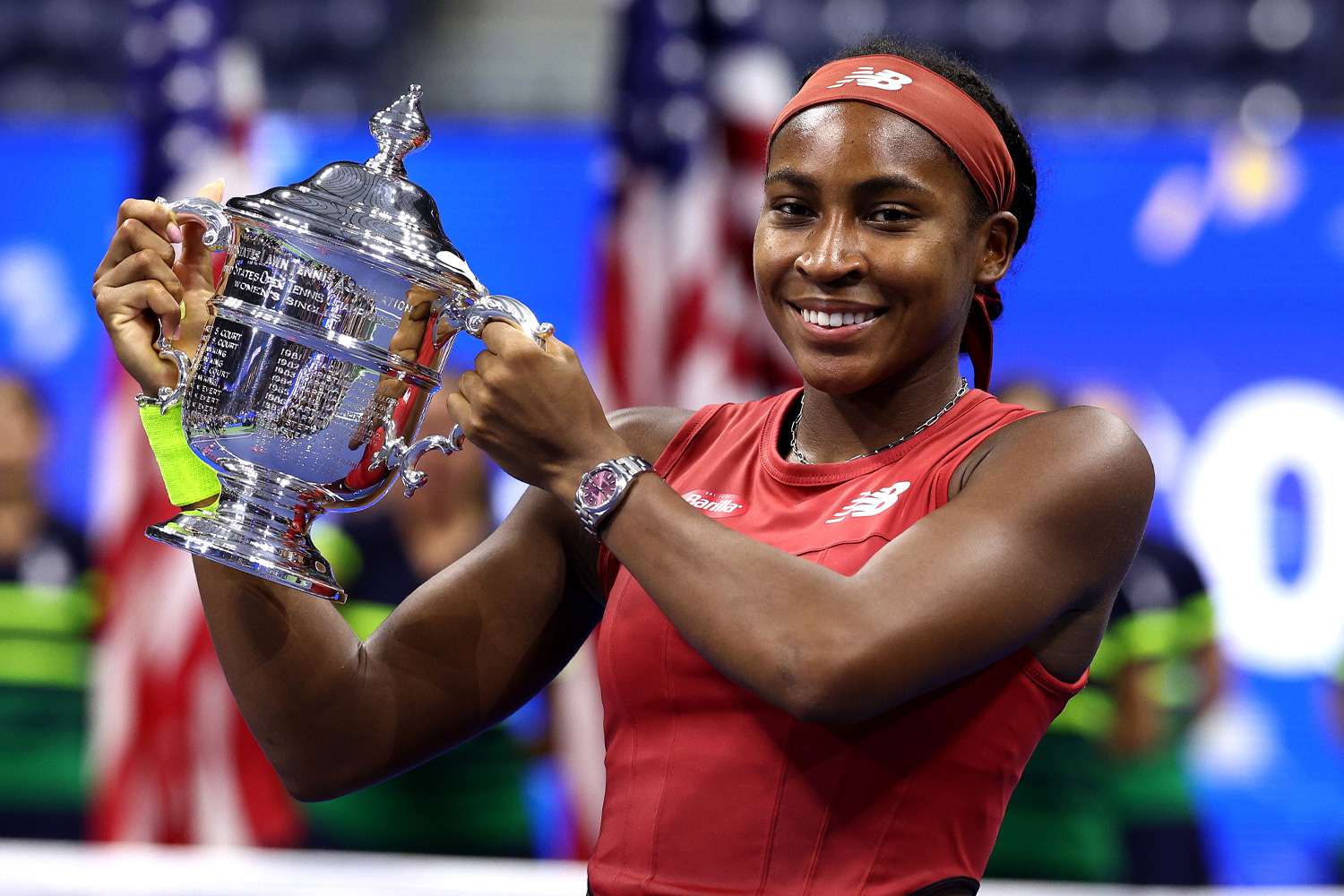Coco Gauff Reaches Italian Open Third Round Coco Gauff Reaches Italian Open Third Round