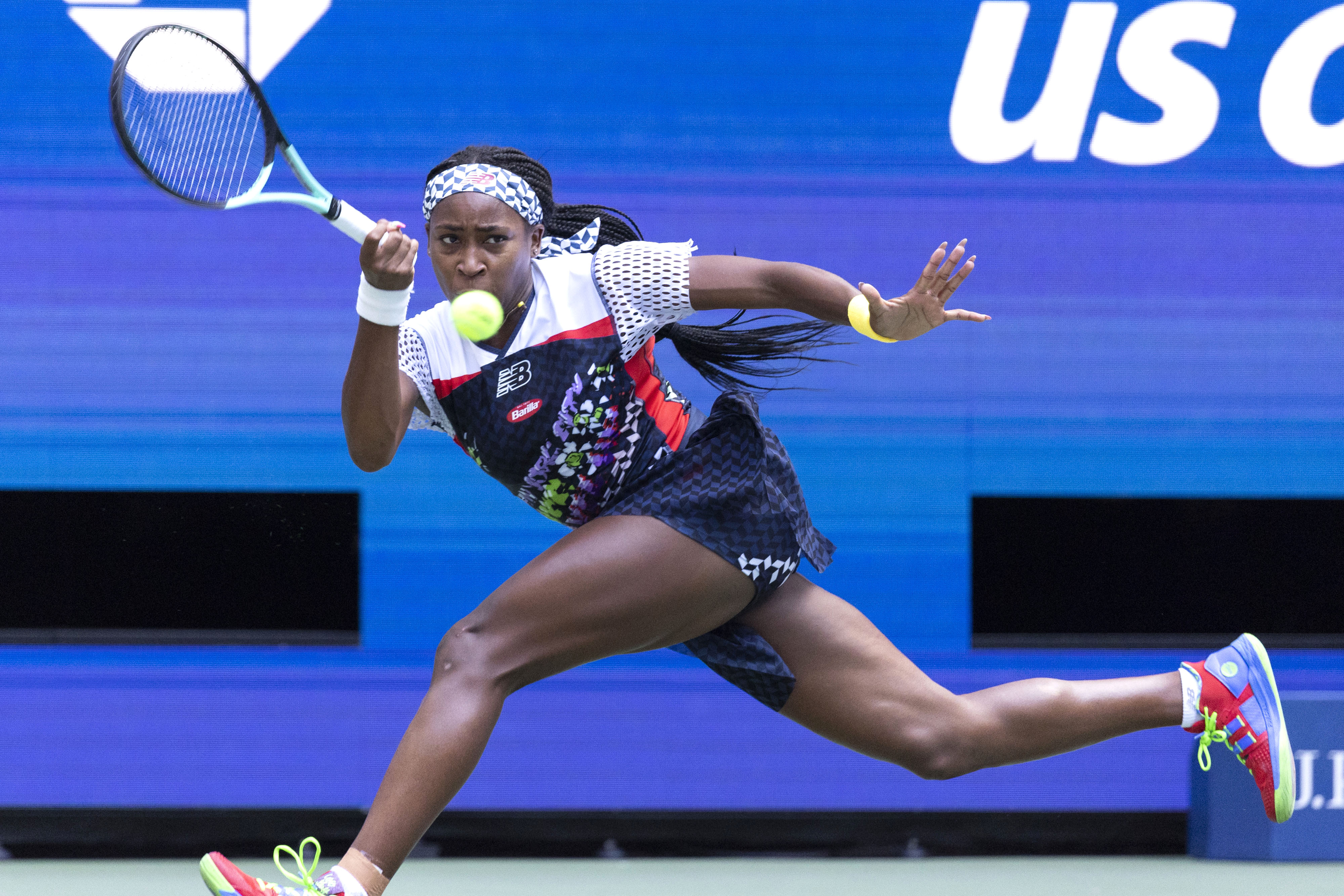 Coco Gauff Through To Italian Open Third Round Coco Gauff Through To Italian Open Third Round