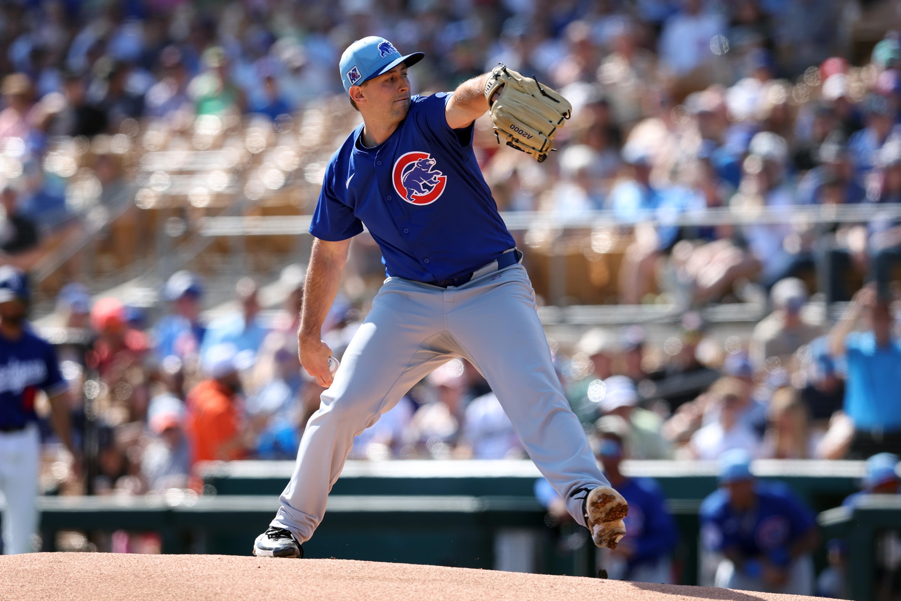 Cody Poteet Completes ABS Challenge, Earns Spring Training Victory