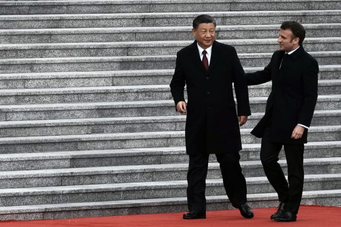 Cognac Trade And Diplomacy: Macron's Update On Relations With China Cognac Trade And Diplomacy: Macron's Update On Relations With China