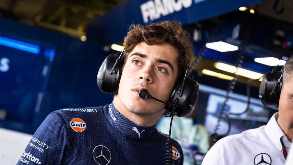 Colapinto Replacing Doohan At Imola: Just Rumors? Colapinto Replacing Doohan At Imola: Just Rumors?