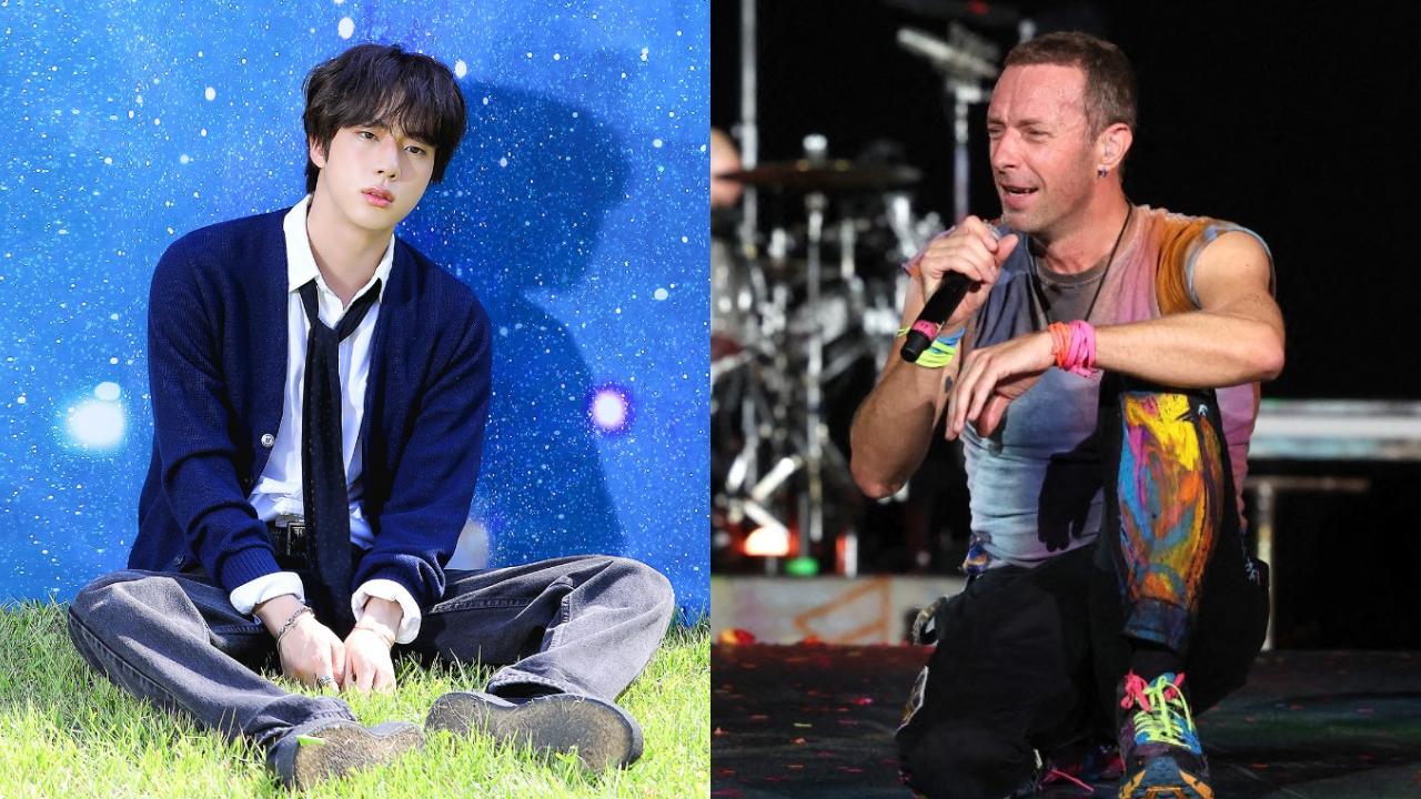 Coldplay Seoul Concert: Jin's Promise Of BTS's Soon Return Coldplay Seoul Concert: Jin's Promise Of BTS's Soon Return