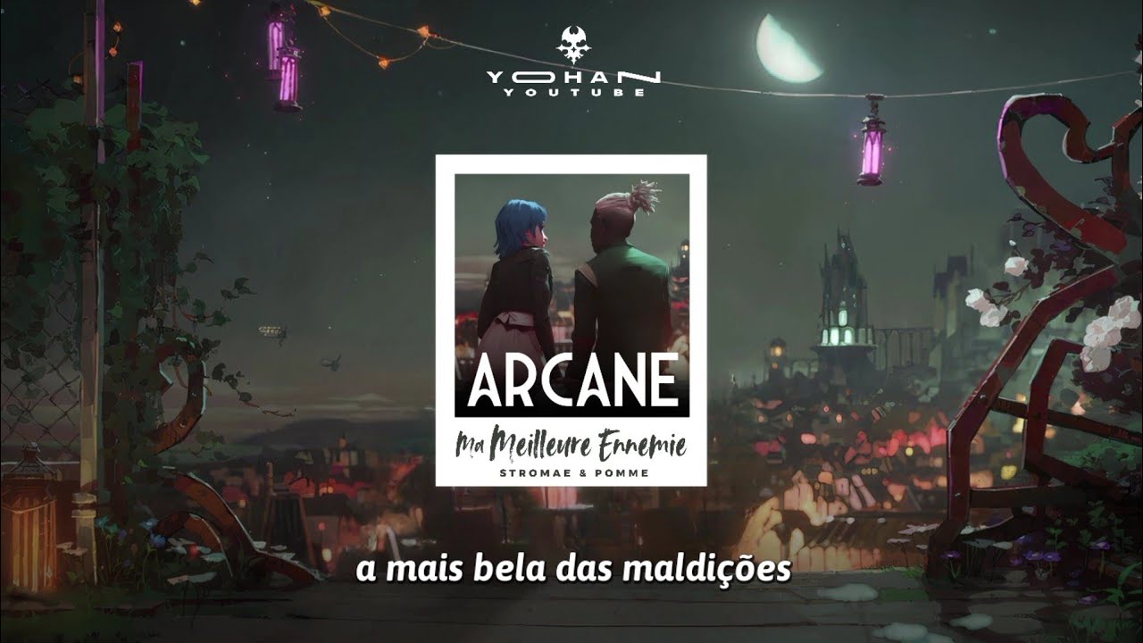 Coldplay, Stromae & Pomme: A Collaborative Remix Of Arcane's Coldplay, Stromae & Pomme: A Collaborative Remix Of Arcane's