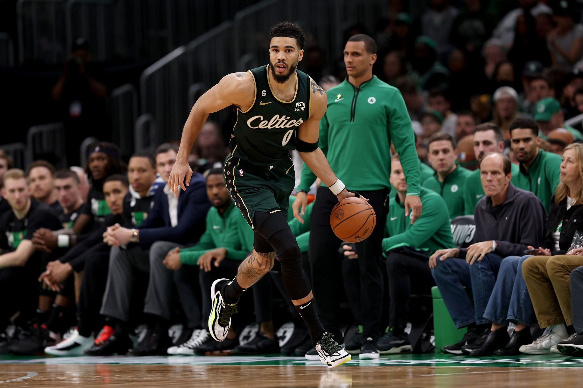 Colin Cowherd And Jayson Tatum: A History Of Disagreement Colin Cowherd And Jayson Tatum: A History Of Disagreement