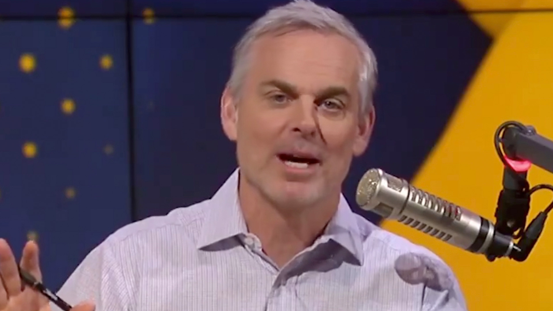 Colin Cowherd Takes Aim At Jayson Tatum Post-Celtics Game 1 Colin Cowherd Takes Aim At Jayson Tatum Post-Celtics Game 1