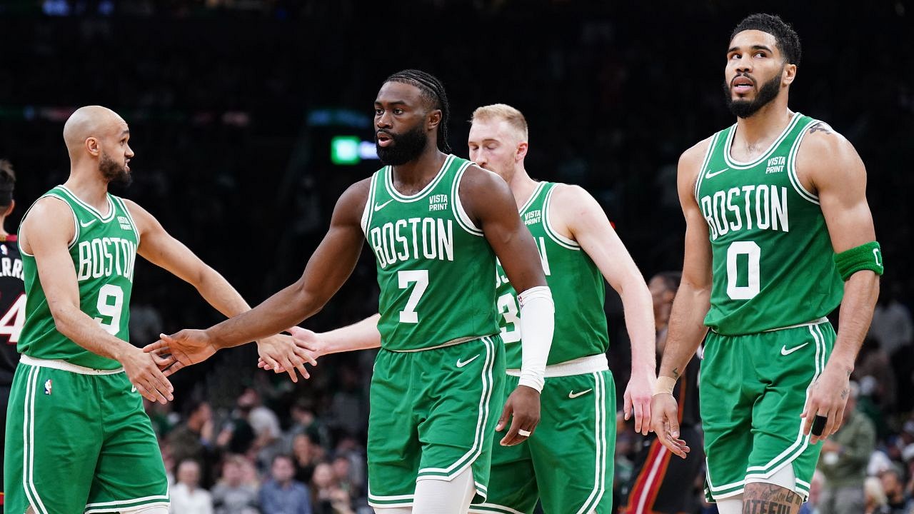 Colin Cowherd's Persistent Criticism Of Jayson Tatum: Is He Underrated? Colin Cowherd's Persistent Criticism Of Jayson Tatum: Is He Underrated?