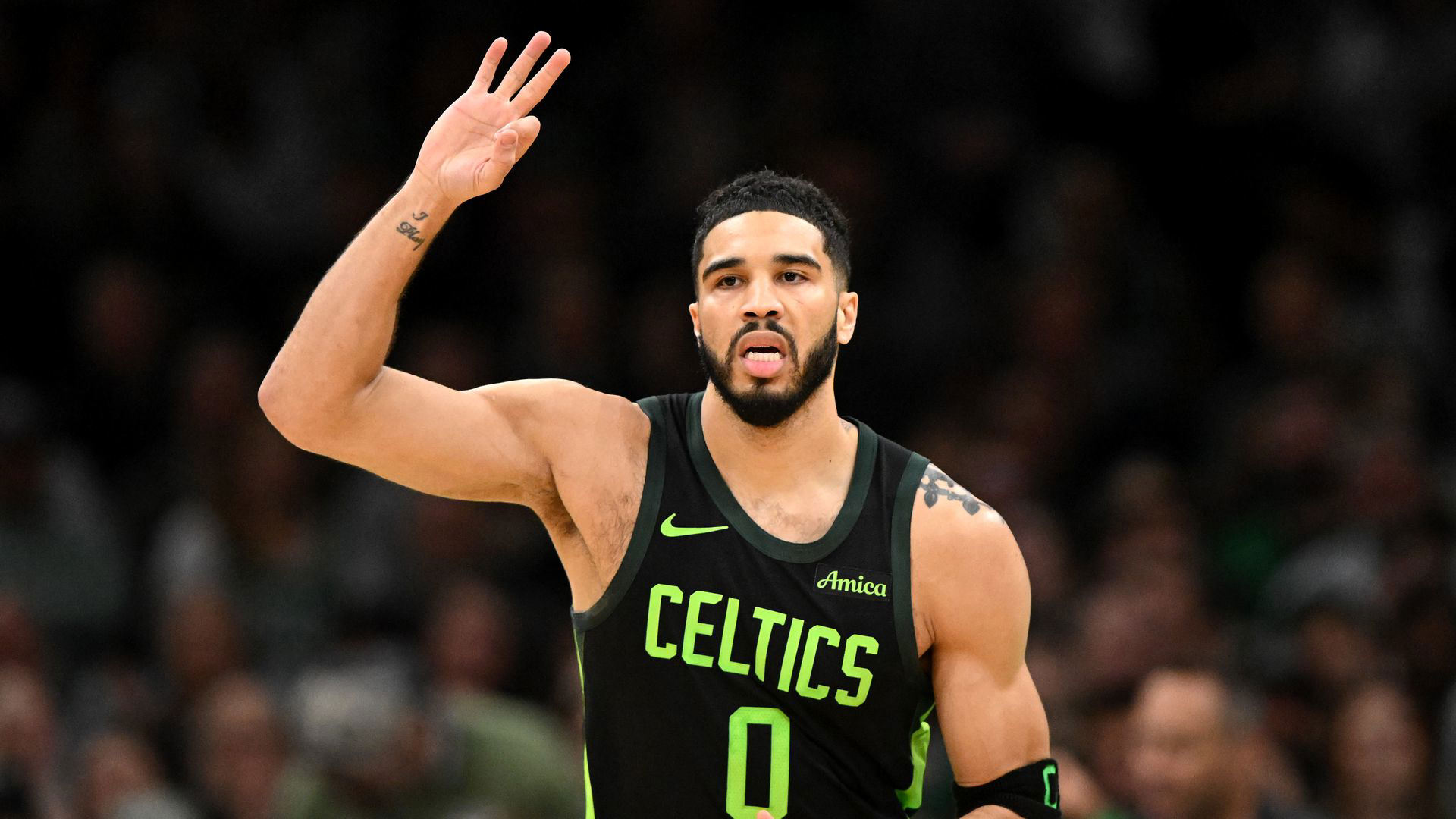 Colin Cowherd's Repeated Criticism Of Jayson Tatum: Fact Or Fiction? Colin Cowherd's Repeated Criticism Of Jayson Tatum: Fact Or Fiction?