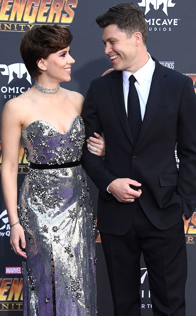 Colin Jost's Lower Salary Compared To Scarlett Johansson: A Closer Look Colin Jost's Lower Salary Compared To Scarlett Johansson: A Closer Look