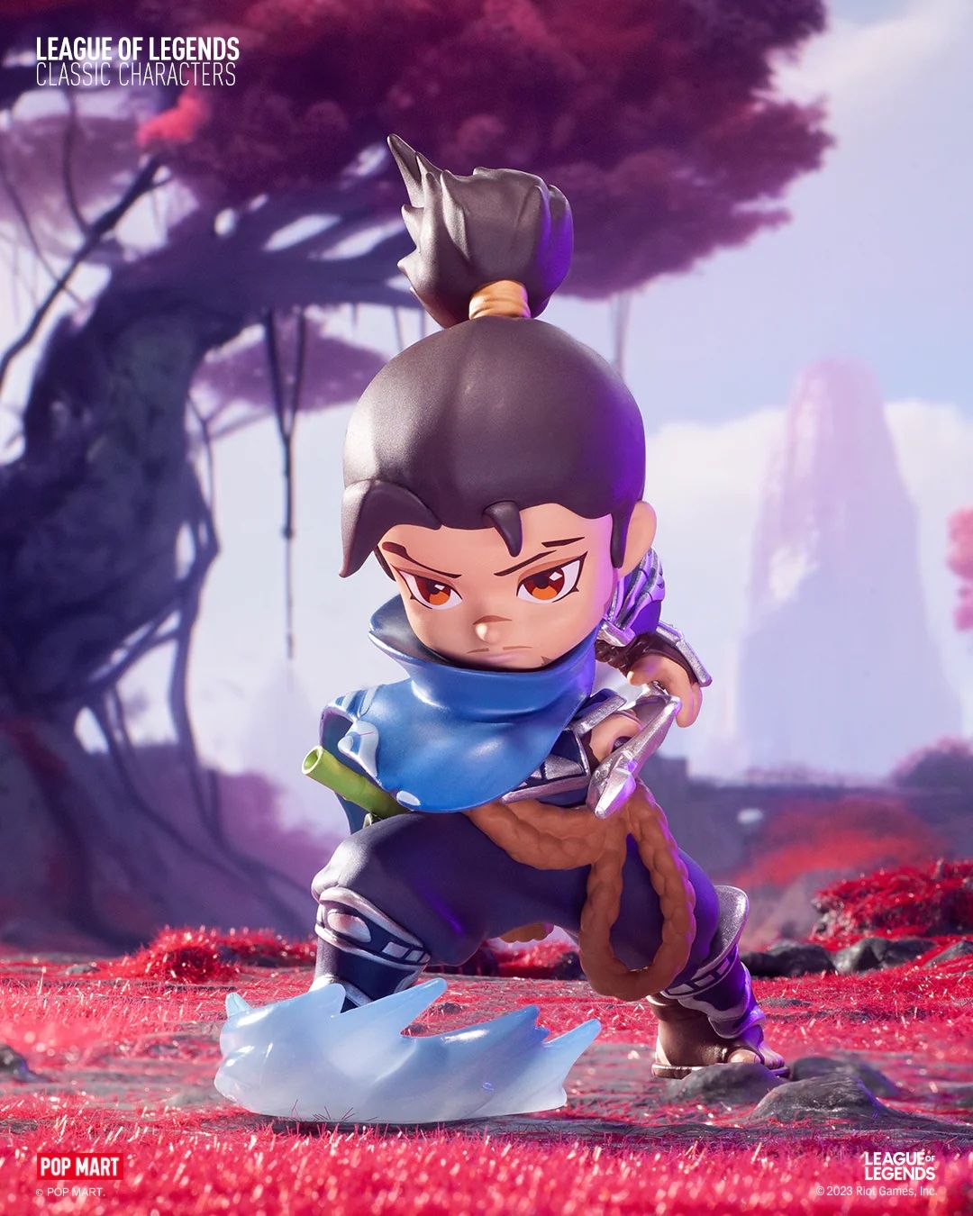 Collect Them All: POP MART's Arcane League Of Legends Blind Box Release Collect Them All: POP MART's Arcane League Of Legends Blind Box Release
