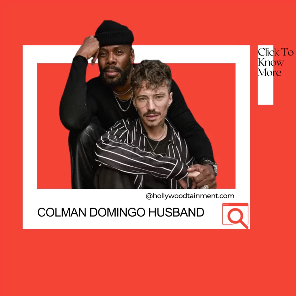 Colman Domingo: From Craigslist Romance To Oscar Nomination Via Netflix's Colman Domingo: From Craigslist Romance To Oscar Nomination Via Netflix's