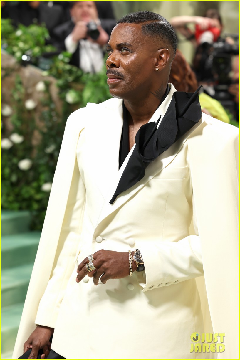 Colman Domingo: Met Gala Co-Chair Discusses Fashion And Relationships Colman Domingo: Met Gala Co-Chair Discusses Fashion And Relationships