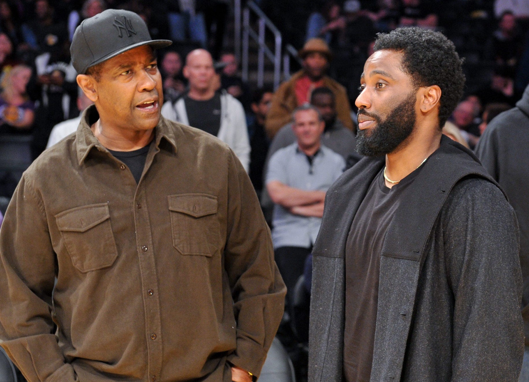Colman Domingo On The Valuable Lessons Learned From Denzel Washington Colman Domingo On The Valuable Lessons Learned From Denzel Washington