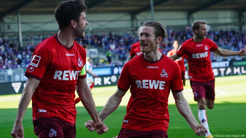 Cologne Climbs Above Hamburg In Bundesliga 2 Matchday 27 Cologne Climbs Above Hamburg In Bundesliga 2 Matchday 27