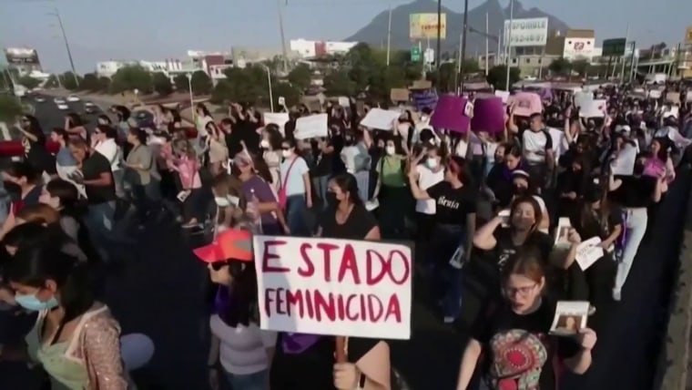 Colombian Model Murder Fuels Femicide Outrage Following Mexican Influencer's Live Stream Death Colombian Model Murder Fuels Femicide Outrage Following Mexican Influencer's Live Stream Death