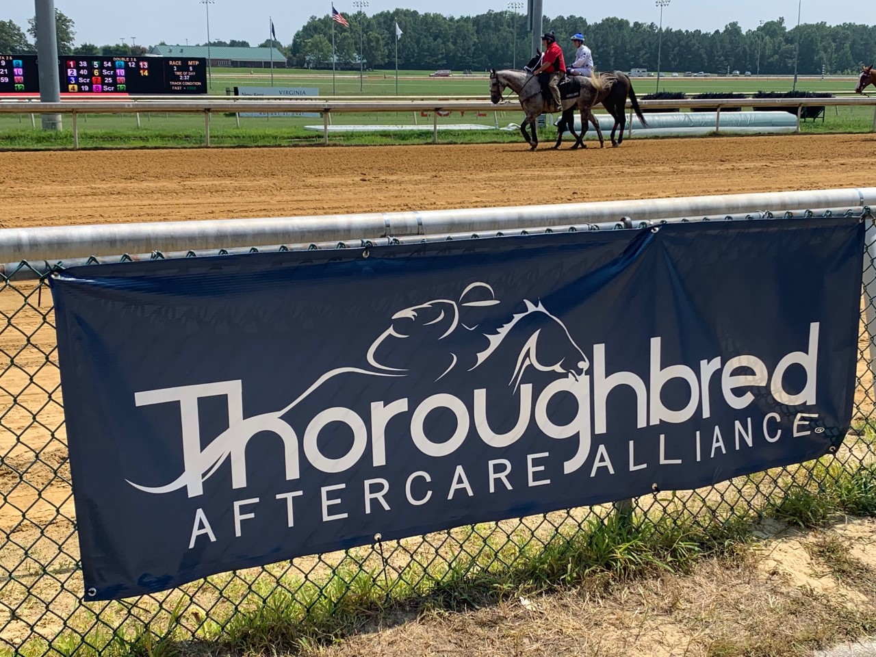 Colonial Downs: Virginia Derby Meet Announced By Stone Colonial Downs: Virginia Derby Meet Announced By Stone