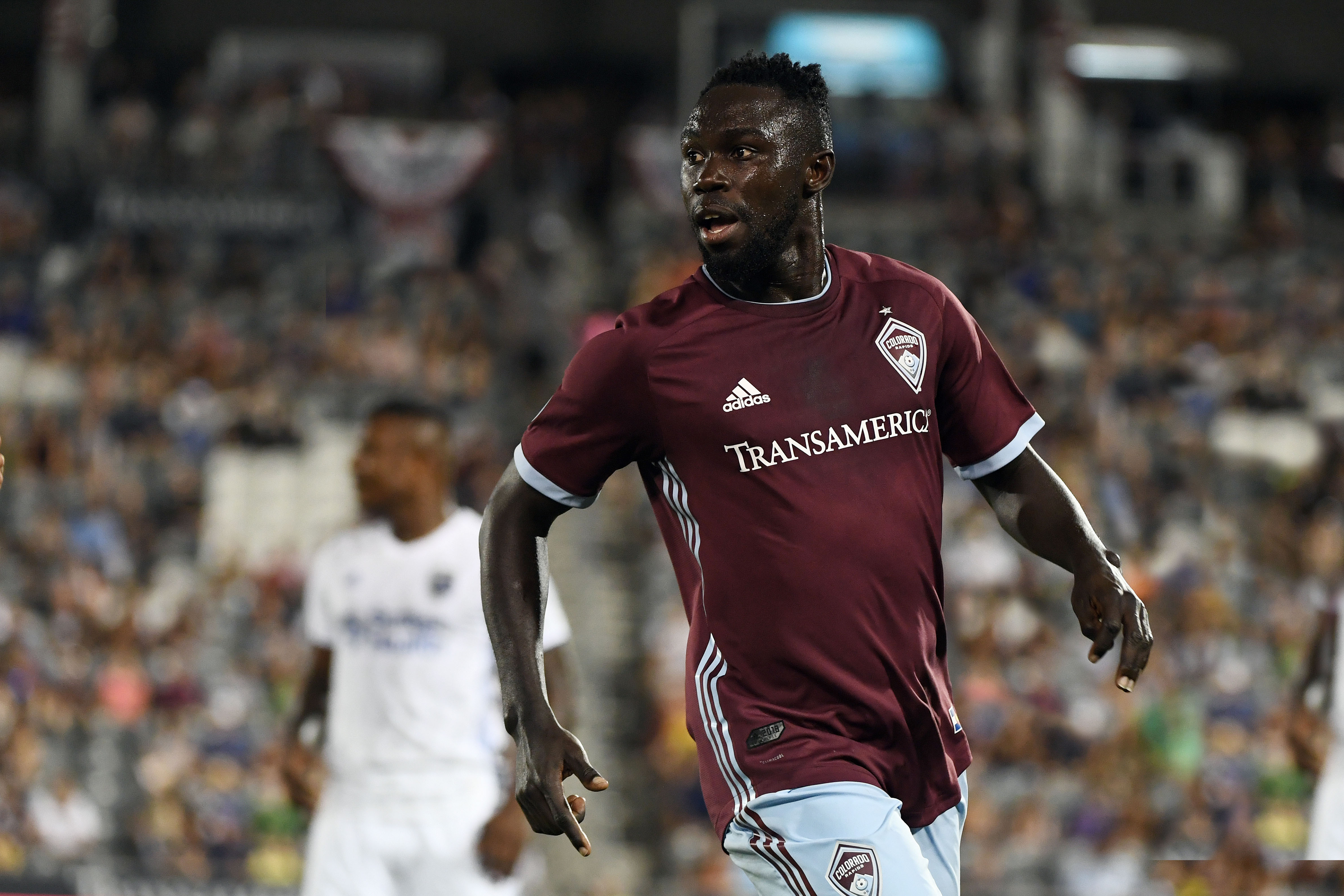 Colorado Rapids Shutout Earthquakes Despite Steffen's Presence Colorado Rapids Shutout Earthquakes Despite Steffen's Presence