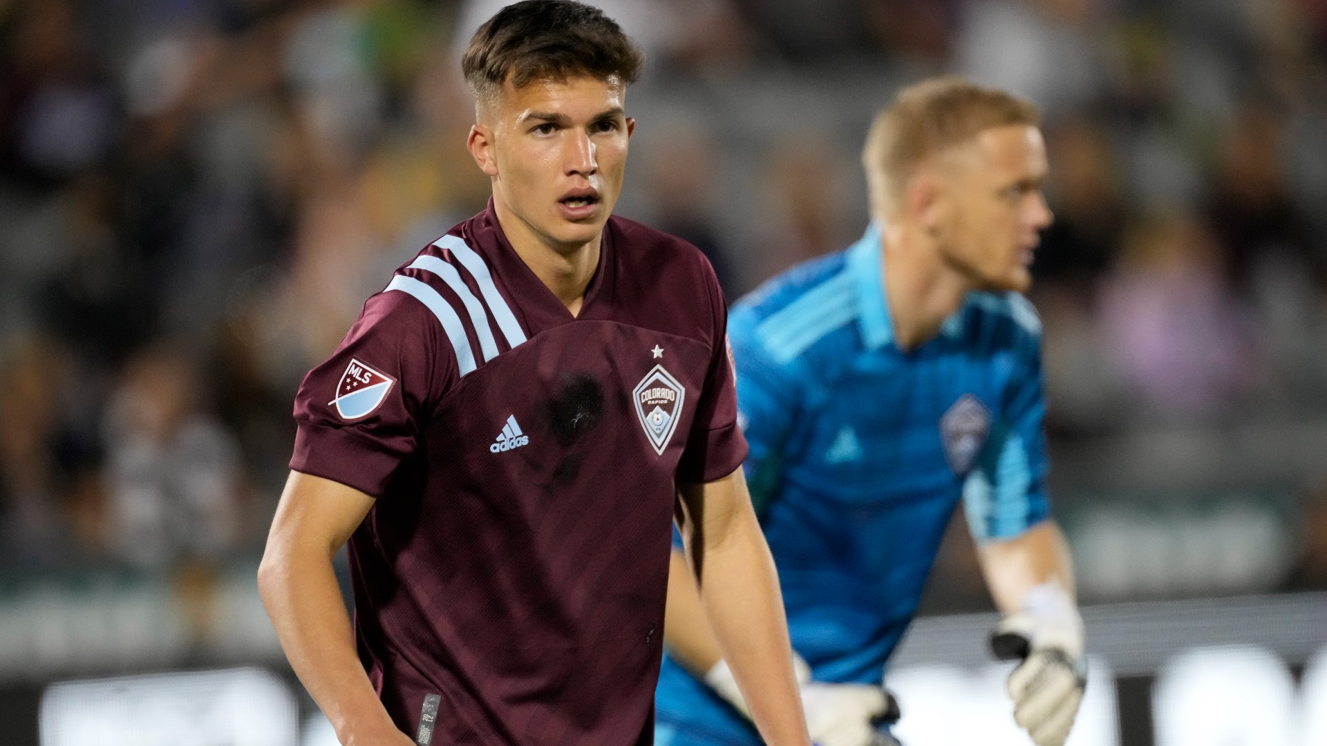 Colorado Rapids Triumph: Bassett And Harris Score, Steffen's Heroics Secure Victory Colorado Rapids Triumph: Bassett And Harris Score, Steffen's Heroics Secure Victory