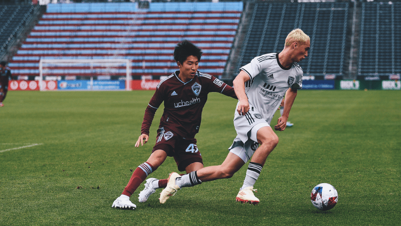 Colorado Rapids Triumph Over Earthquakes Despite Steffen's Presence Colorado Rapids Triumph Over Earthquakes Despite Steffen's Presence