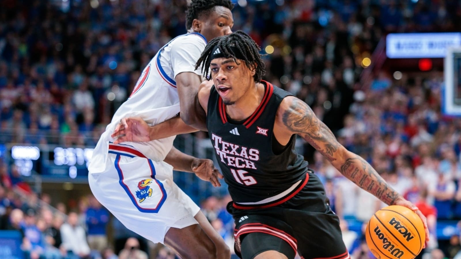 Colorado's Next Game: Buffaloes Head To Texas Tech After Toppin's Big Night Colorado's Next Game: Buffaloes Head To Texas Tech After Toppin's Big Night
