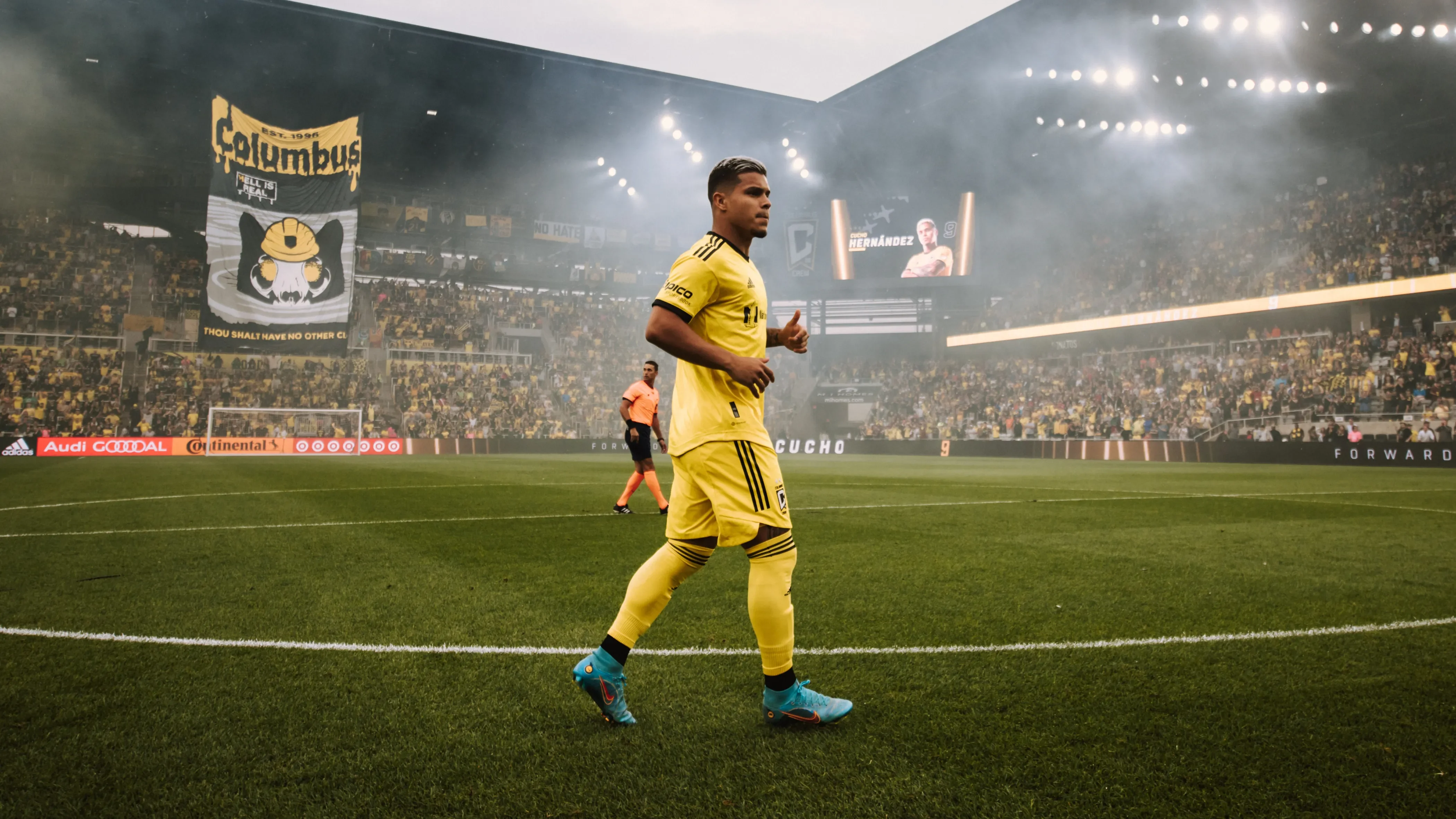 Columbus Crew Rebounds After First Defeat, Edges San Jose Earthquakes 2-1 Columbus Crew Rebounds After First Defeat, Edges San Jose Earthquakes 2-1
