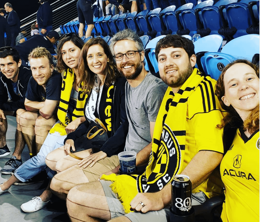 Columbus Crew Secures 2-1 Win Against San Jose Earthquakes Columbus Crew Secures 2-1 Win Against San Jose Earthquakes