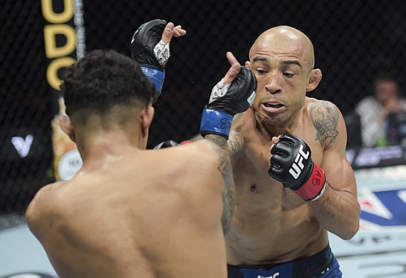 Combat UFC 315 Montréal: Zahabi Contre Aldo - Attentes Et Analyse Combat UFC 315 Montréal: Zahabi Contre Aldo - Attentes Et Analyse