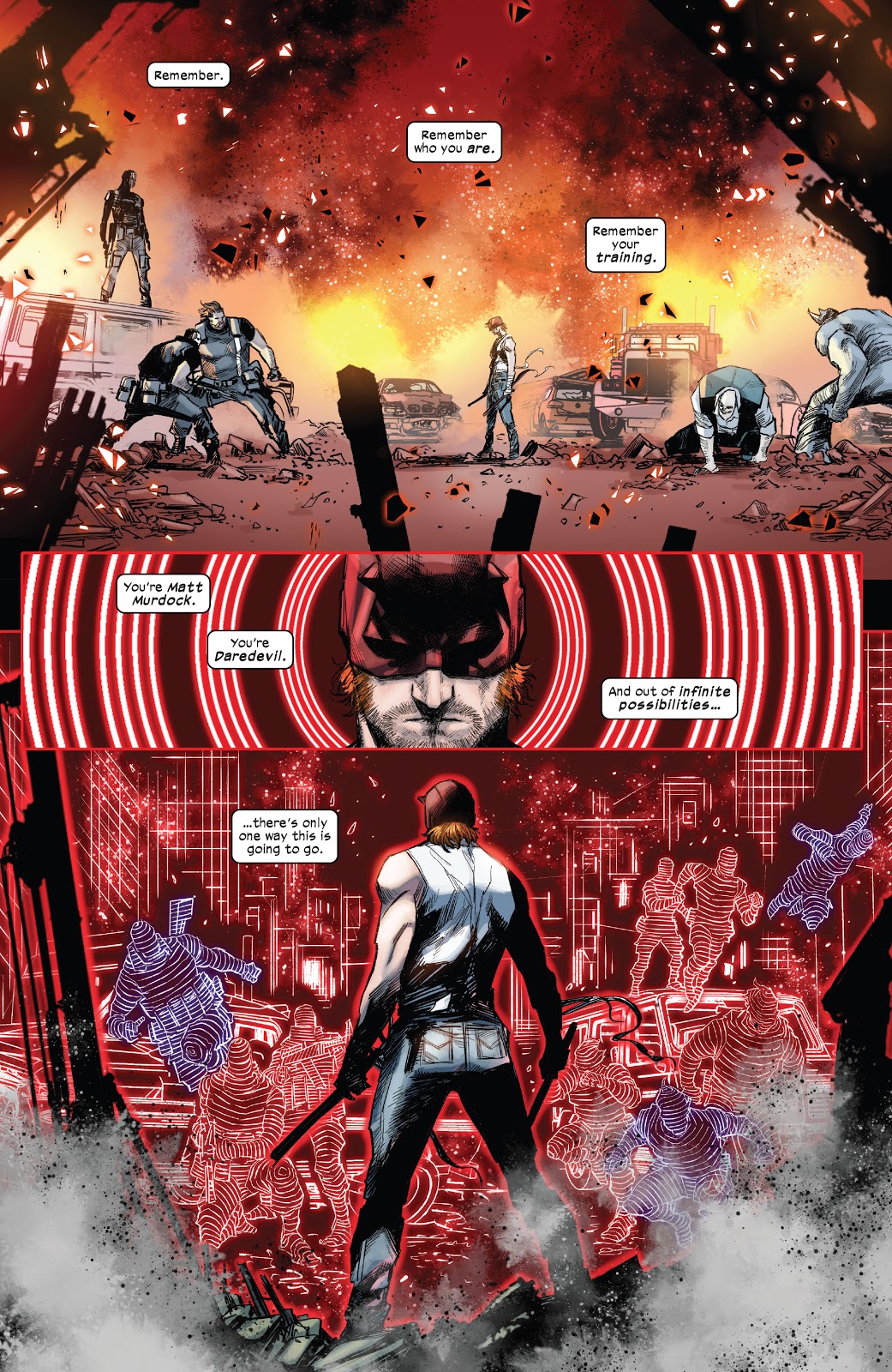 Comic Book News: Superman, Daredevil Vs. Bullseye, And 1923 Updates Comic Book News: Superman, Daredevil Vs. Bullseye, And 1923 Updates
