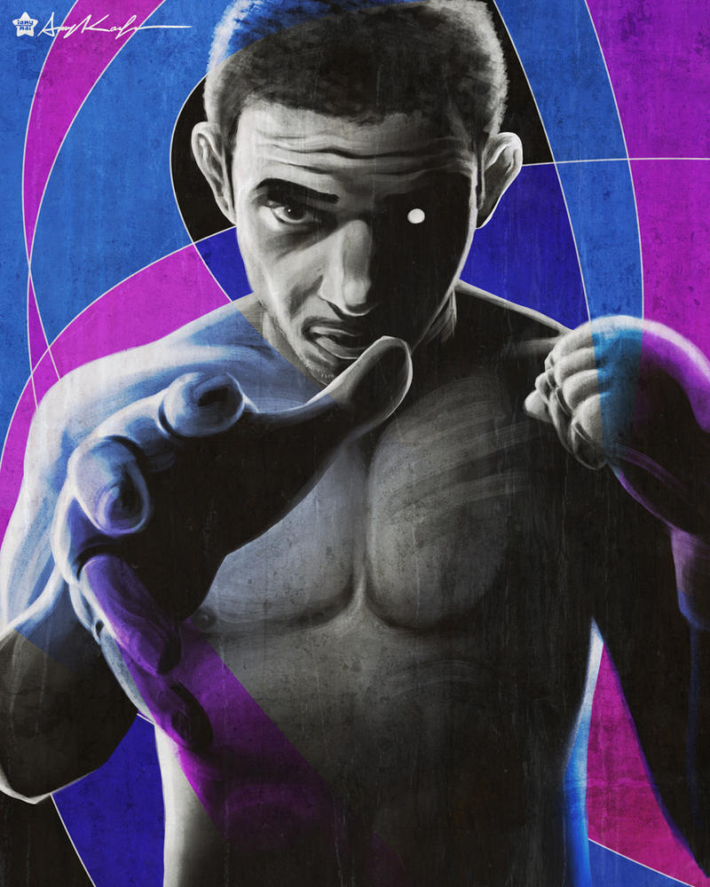 Comment José Aldo S'Adapte Pour Réussir Comment José Aldo S'Adapte Pour Réussir