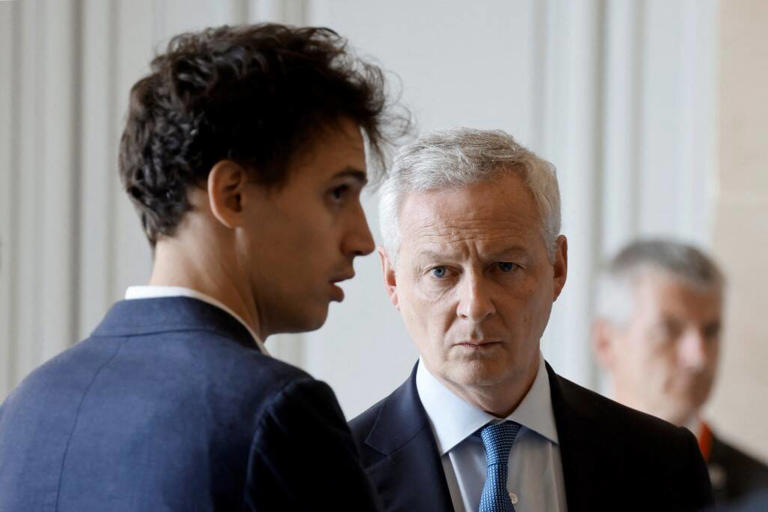 Commission D'enquête Budgétaire: La Justice Saisie Après Le Refus D'audition De Kohler Commission D'enquête Budgétaire: La Justice Saisie Après Le Refus D'audition De Kohler