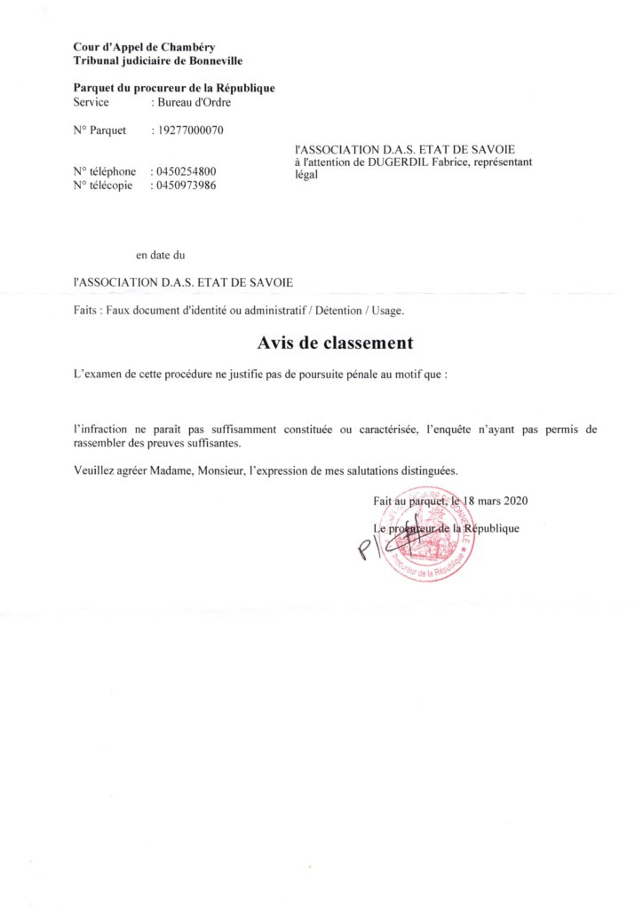Commission D'enquête: Classement Sans Suite Du Signalement Concernant Alexis Kohler Commission D'enquête: Classement Sans Suite Du Signalement Concernant Alexis Kohler