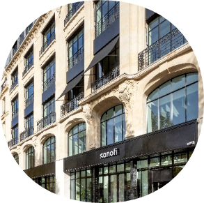 Communiqué De Presse : Sanofi Et L'Inauguration De Ses Nouveaux Locaux En France Communiqué De Presse : Sanofi Et L'Inauguration De Ses Nouveaux Locaux En France