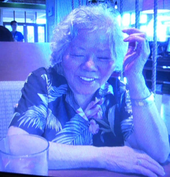 Community Joins Search For Missing Elderly Hiker In Peninsula Hills Community Joins Search For Missing Elderly Hiker In Peninsula Hills