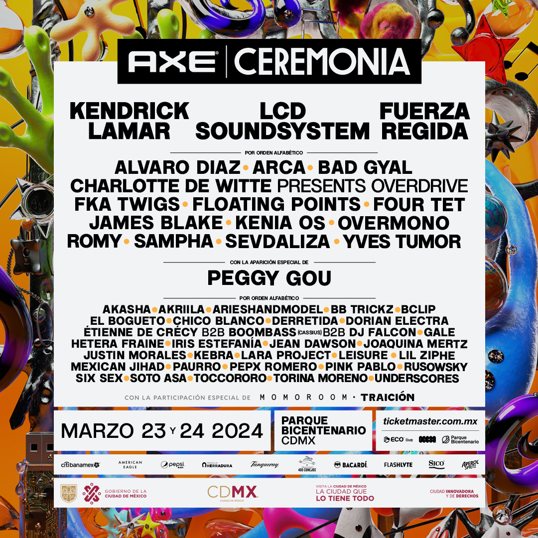 Cómo Obtener Tu Reembolso Por La Cancelación Del Festival Axe Ceremonia 2025 En Ticketmaster Cómo Obtener Tu Reembolso Por La Cancelación Del Festival Axe Ceremonia 2025 En Ticketmaster