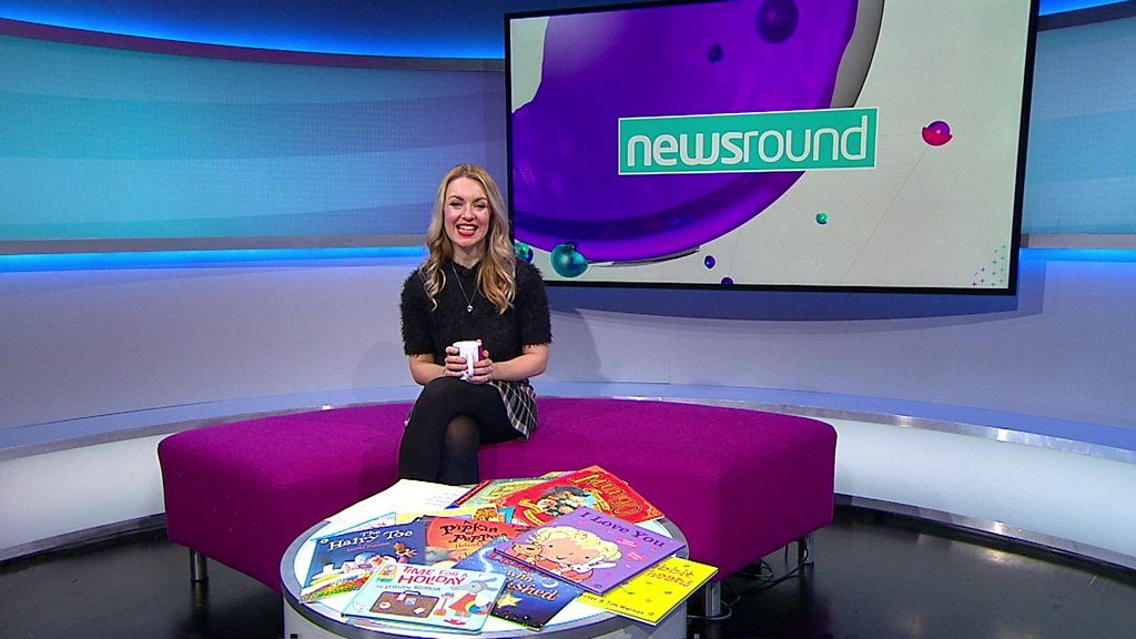 Complete Guide To Newsround On BBC Two HD Complete Guide To Newsround On BBC Two HD