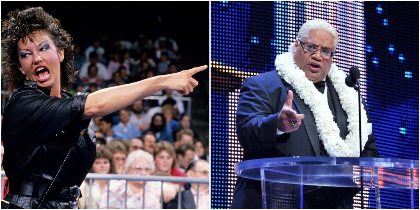 Complete List Of Celebrities In The WWE Hall Of Fame Complete List Of Celebrities In The WWE Hall Of Fame
