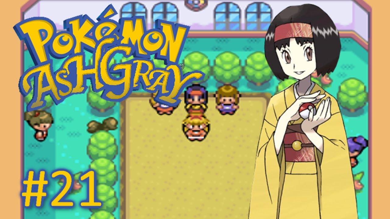 Complete Pokemon Ash Gray Walkthrough & Guide Complete Pokemon Ash Gray Walkthrough & Guide