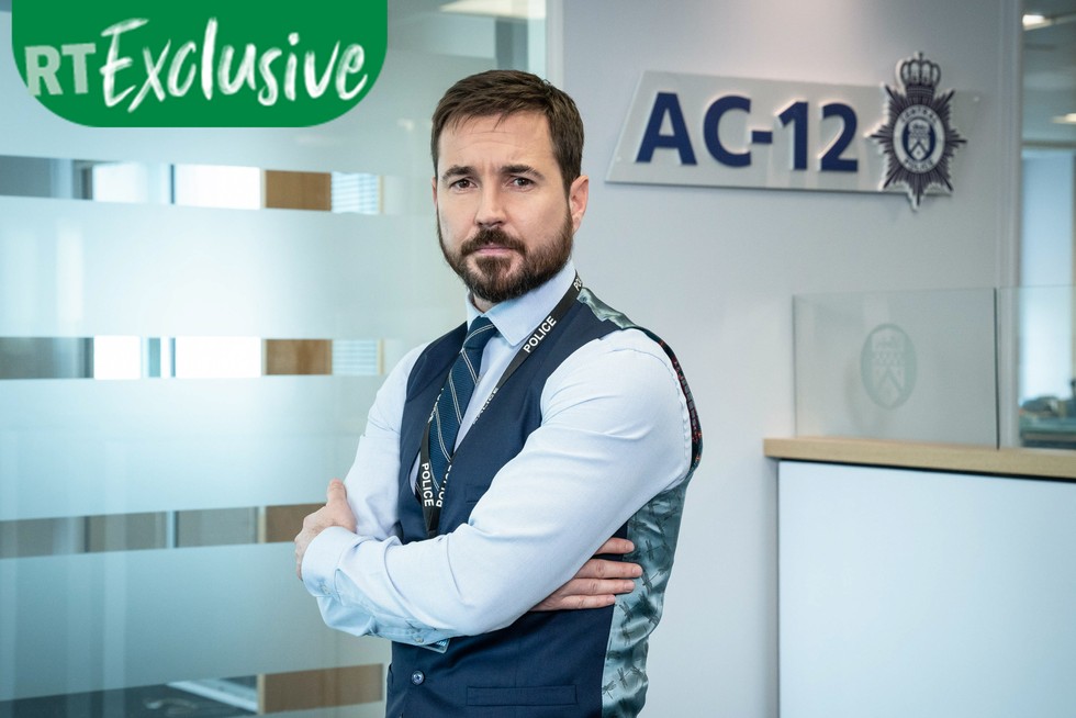 Compston Reveals Disappointing Line Of Duty Update Compston Reveals Disappointing Line Of Duty Update