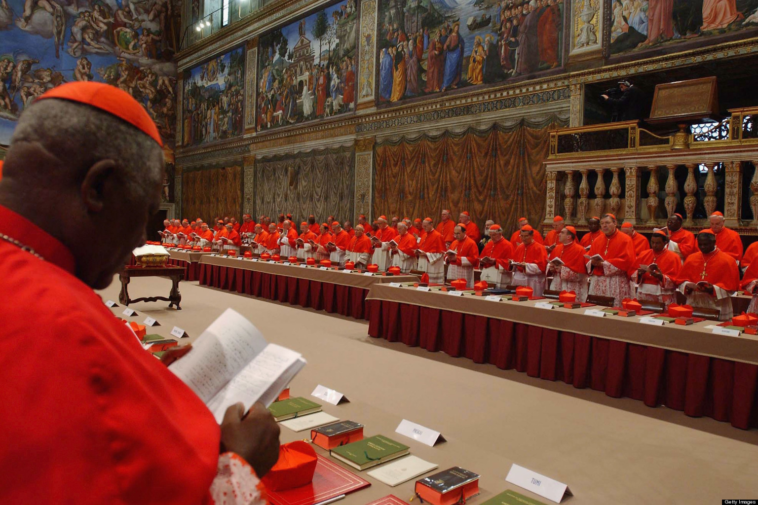 Conclave 2023?: Analyzing The Leading Candidates For The Next Pope Conclave 2023?: Analyzing The Leading Candidates For The Next Pope