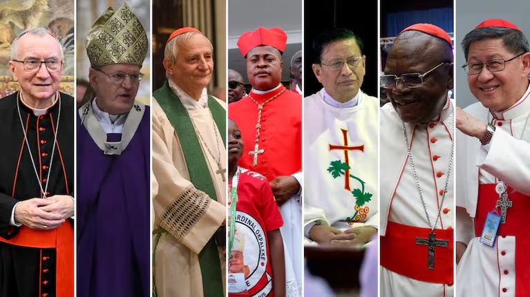 Conclave 2023: ¿Quiénes Podrían Suceder Al Papa Francisco? Conclave 2023: ¿Quiénes Podrían Suceder Al Papa Francisco?