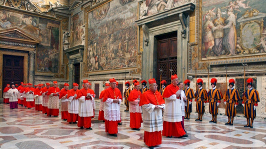 Conclave Explained: The Process Of Choosing The Pope Conclave Explained: The Process Of Choosing The Pope