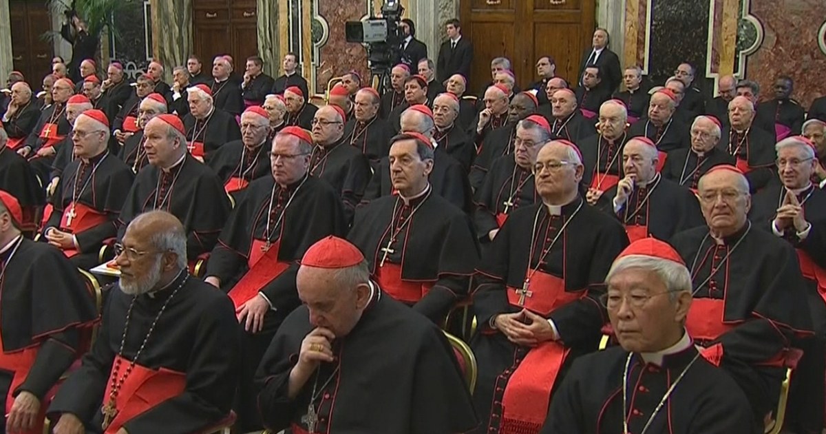 Conclave: The Process Of Selecting The Next Pope Conclave: The Process Of Selecting The Next Pope