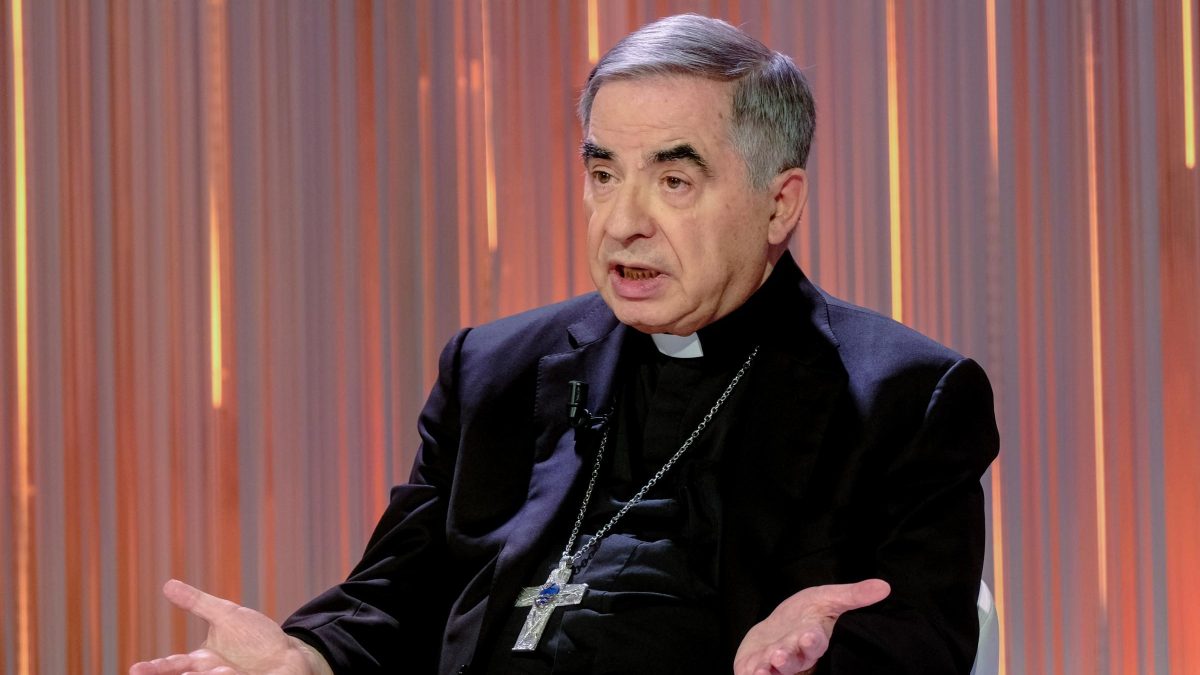 Condanna Definitiva Per Becciu: Il Vaticano Ordina Il Risarcimento