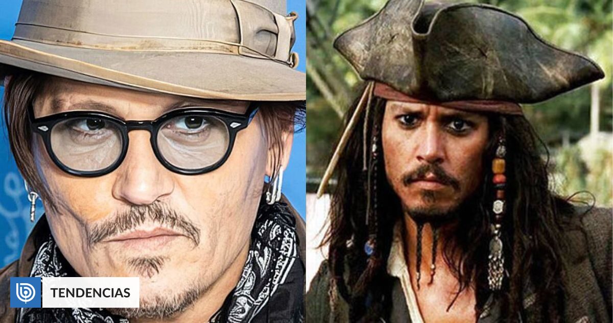 ¿Confirmado? Depp Y El Productor De Piratas Del Caribe Discuten El Futuro De Jack Sparrow ¿Confirmado? Depp Y El Productor De Piratas Del Caribe Discuten El Futuro De Jack Sparrow