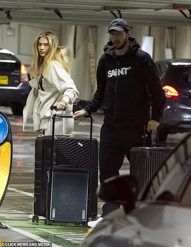 Confirmation: Maya Jama's Romance With Manchester City Star Confirmation: Maya Jama's Romance With Manchester City Star