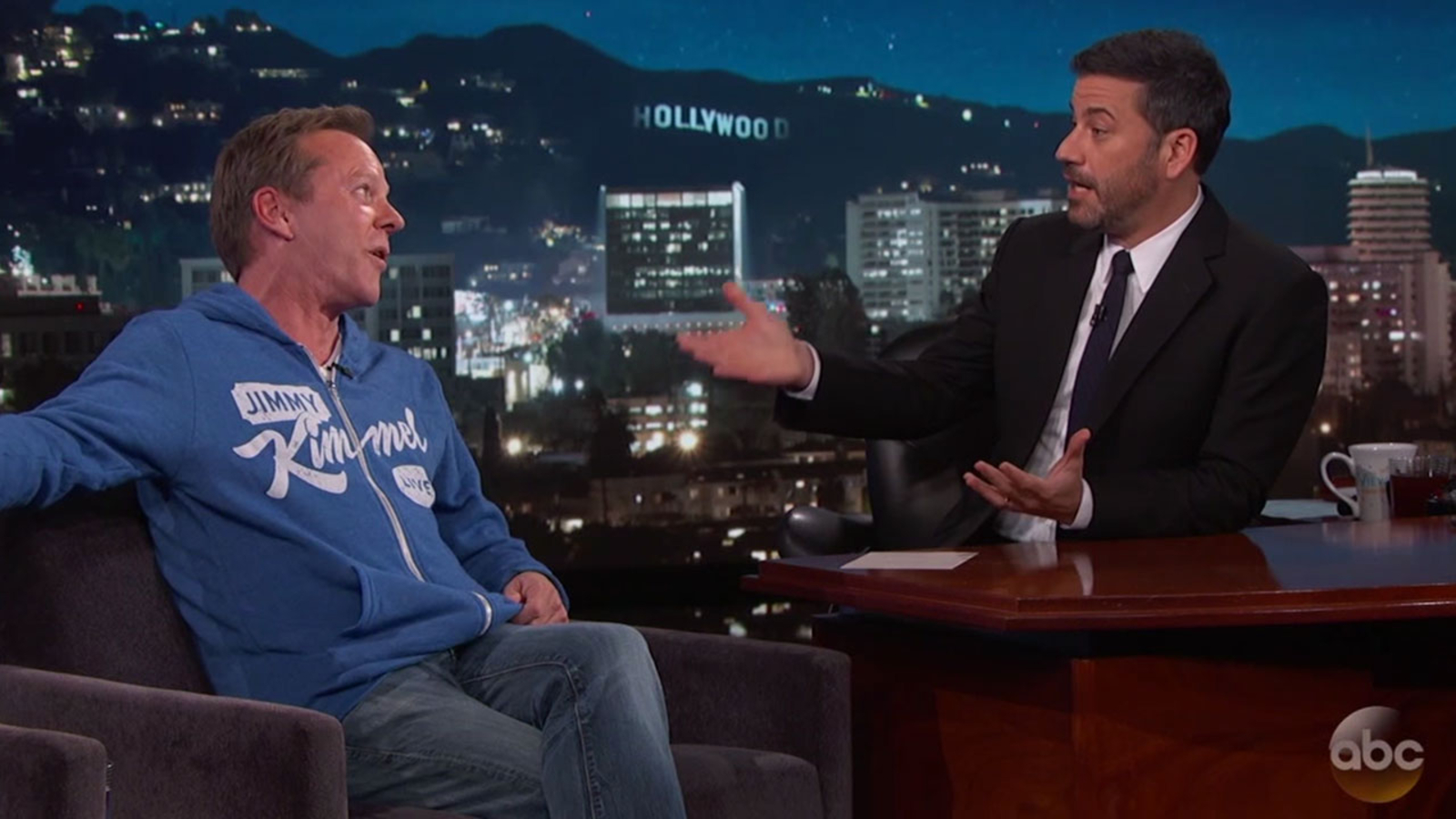 Confirmed? Kiefer Sutherland's Potential New Role Sparks Online Buzz Confirmed? Kiefer Sutherland's Potential New Role Sparks Online Buzz