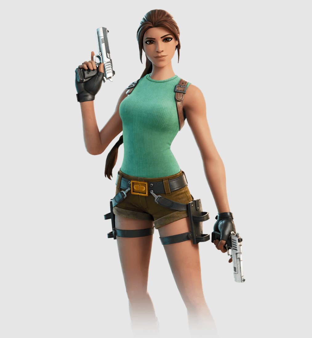 Confirmed: Lara Croft Returns To Fortnite Soon - New Leak Details Confirmed: Lara Croft Returns To Fortnite Soon - New Leak Details