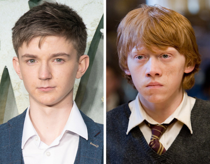Confirmed: The Harry, Hermione, And Ron Actors For The New Harry Potter TV Show Confirmed: The Harry, Hermione, And Ron Actors For The New Harry Potter TV Show