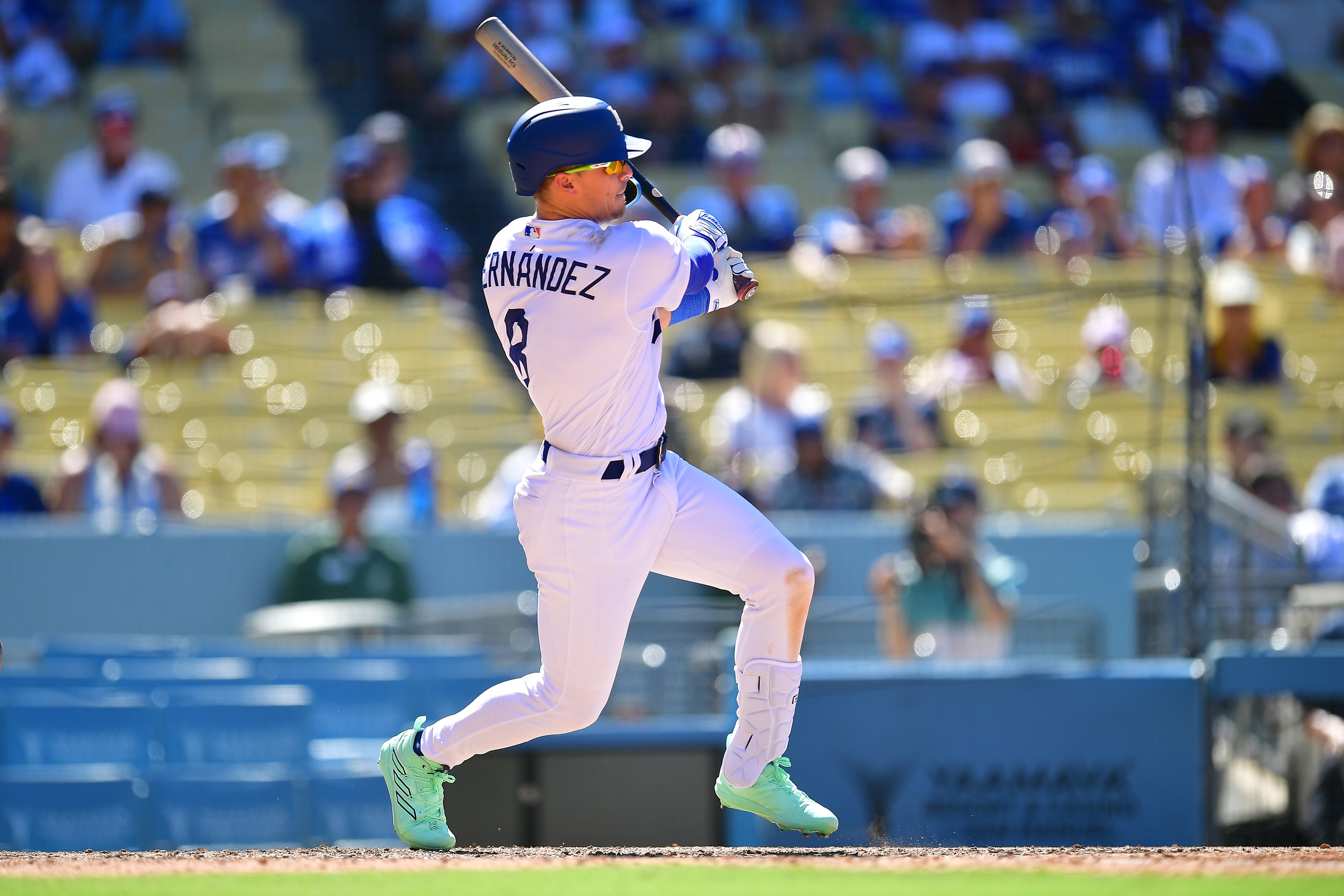 Conforto And Hernandez: A Dodgers Success Story In The Making? Conforto And Hernandez: A Dodgers Success Story In The Making?