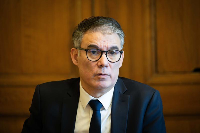 Congrès PS : L'appel À L'union De Bouamrane Contre Faure Congrès PS : L'appel À L'union De Bouamrane Contre Faure