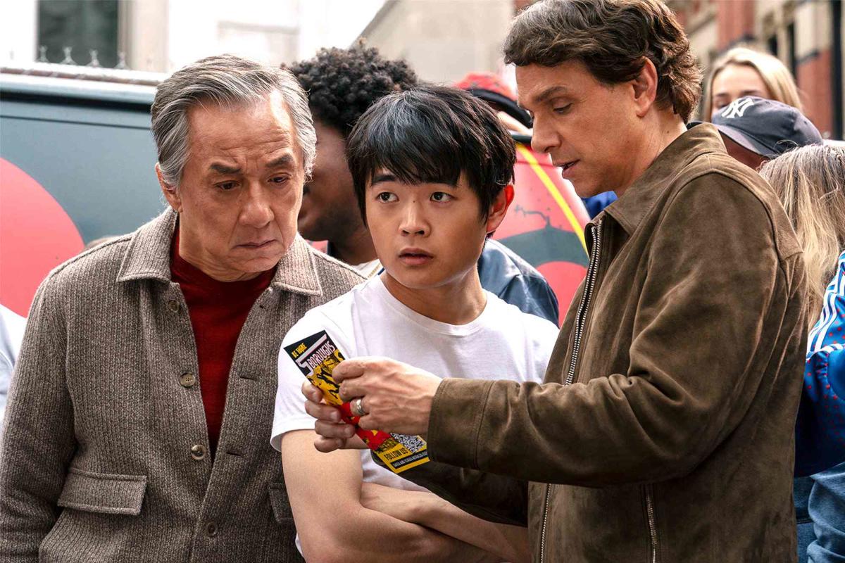 Connecting The Dots: Karate Kid: Legend Of Miyagi And The Franchise's Continuity Connecting The Dots: Karate Kid: Legend Of Miyagi And The Franchise's Continuity